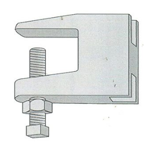 1/2 BEAM CLAMPS