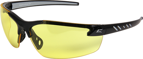 G2 Zorge G2 - Black Frame / Yellow Vapor Shield Lenses