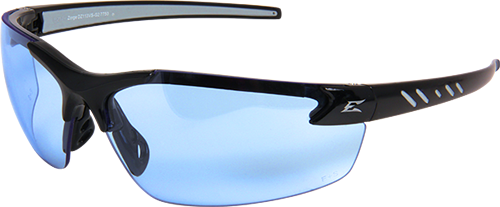 G2 Zorge G2 - Black Frame / Light Blue Vapor Shield Lense