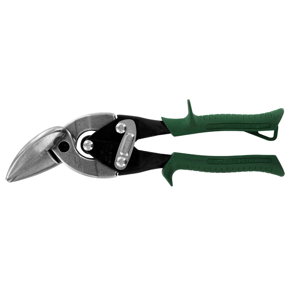 MIDWEST OFFSET RIGHT CUT SNIPS