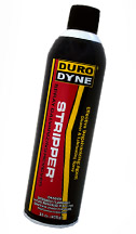 CLEANER AND LUBRICATING SPRAY